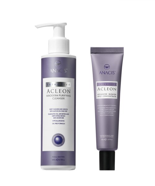 ACLEON ACLEON Anasys Mild Alkaline Cleansing Foam