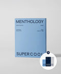 MENTHOLOGY MENTHOLOGY Super cool mask pack (3 sachets)