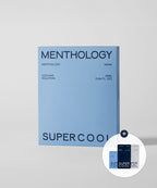 MENTHOLOGY MENTHOLOGY Super cool mask pack (3 sachets)