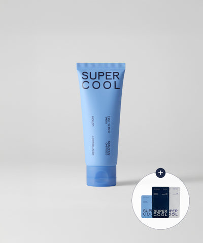 Super Cool Lotion (+3 Sachets)