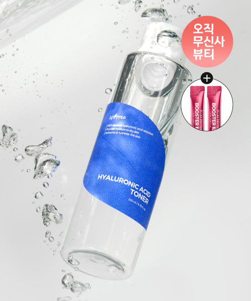 Isntree Isntree Hyaluronic Acid Toner 200ml