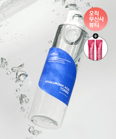 Isntree Hyaluronic Acid Toner 200ml