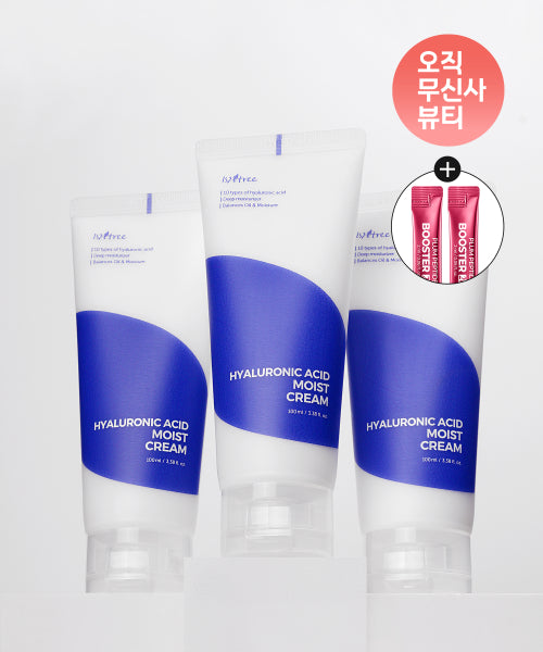 Isntree Isntree Hyaluronic Acid Moist Cream 100ml
