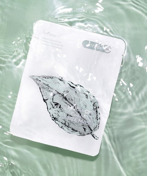 Isntree Isntree Mugwort Calming Mask 10 sheets