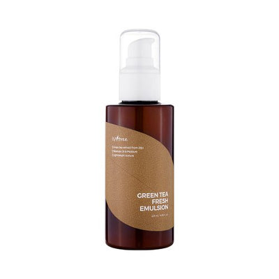 Green Tea Fresh Emulsion 120ml