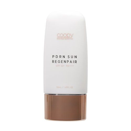 coopy PDRN Korean sun cream