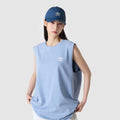 UMBRO Pigment Dying Big Logo Sleeveless Blue (UQ321CSL72)