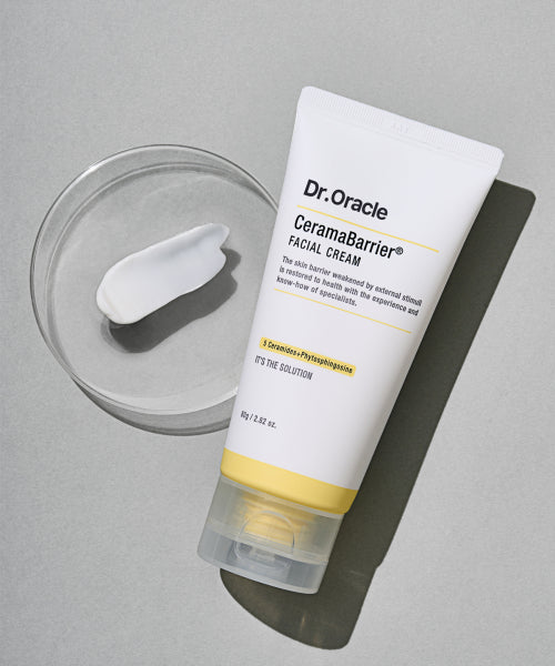 DR.ORACLE DR.ORACLE Cerama Barrier Facial Ceramide Cream 80g
