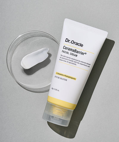 DR.ORACLE Cerama Barrier Facial Ceramide Cream 80g