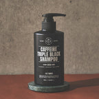 HEYBRO Caffeine Triple Black Hair Loss Relief Volume Shampoo 500ml