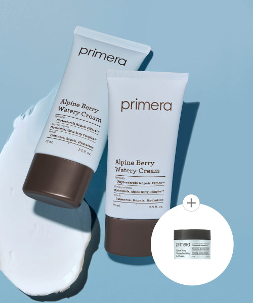 PRIMERA Alpine Berry Watery Cream 75ml