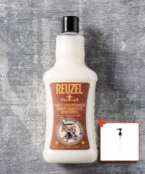 REUZEL Daily conditioner 1000ml/liter pump provided