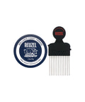 REUZEL Fiber pomade 35g + pomade-specific comb