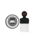 REUZEL Extreme Hold Matte Pomade 35g + Pomade Comb