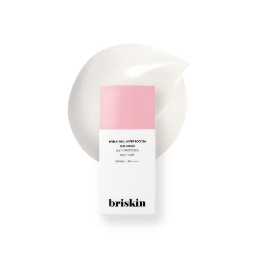 BRISKIN BRISKIN Real Water Booster Sun Cream SPF 50+ PA++++ 50ml
