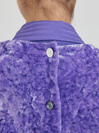 EENK ZANN Button-Back Top - Purple