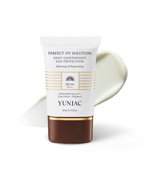 YUNJAC YUNJAC Perfect UV Solution Daily Lightweight Sun Protection SPF50+ PA++++