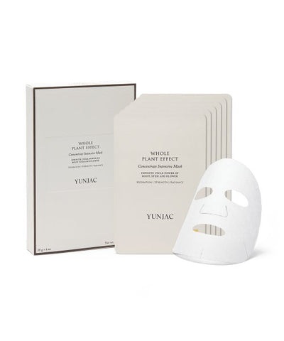YUNJAC Outpost Concentrate Intensive Mask 20g*6ea