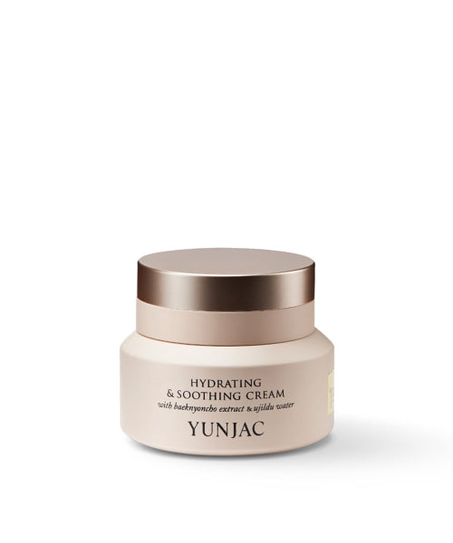 YUNJAC YUNJAC Prickly Pear Moisturizing Soothing Cream 50ml