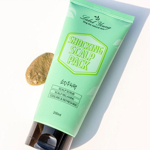 LABEL YOUNG LABEL YOUNG Shocking Scalp Pack