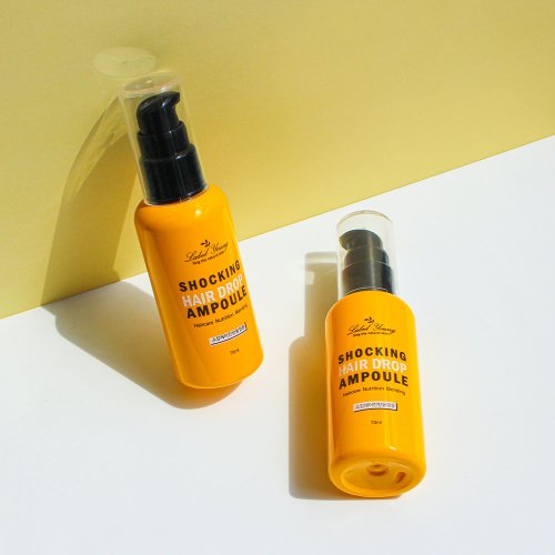 LABEL YOUNG LABEL YOUNG Shocking Hair One Drop Ampoule