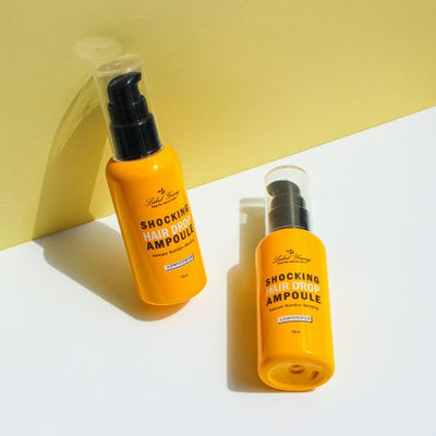 LABEL YOUNG Shocking Hair One Drop Ampoule