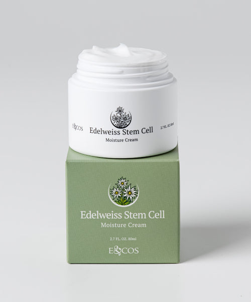ENCOS ENCOS Edelweiss Stem Cell Moisture Cream 80ml