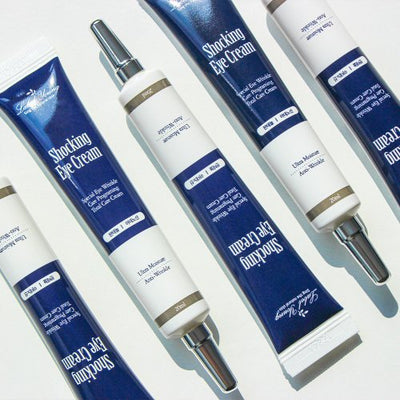 LABEL YOUNG Shocking Eye Cream