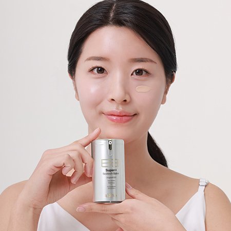 SKIN79 SKIN79 Super Plus Bblesh Balm Gold BB 40ml