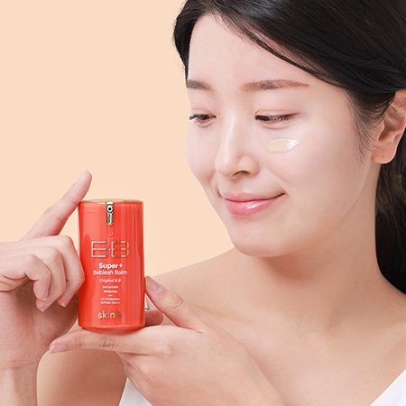 SKIN79 SKIN79 Super Plus Bblesh Balm Orange BB 40ml
