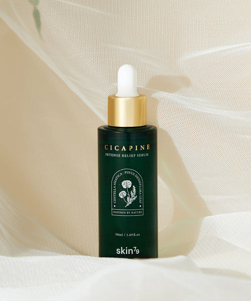SKIN79 Cica Fine Intense Relief Serum 50ml