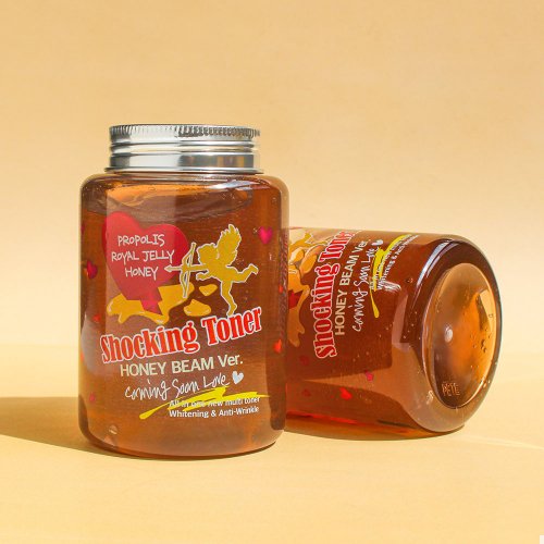 LABEL YOUNG LABEL YOUNG Shocking Toner Honey Glow Version