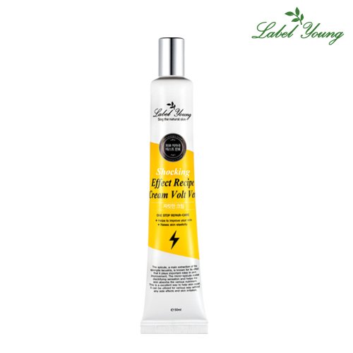 LABEL YOUNG LABEL YOUNG Shocking Effect Recipe Cream