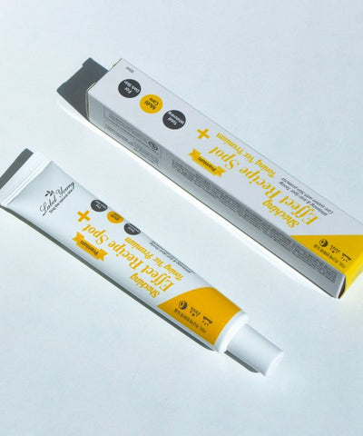 LABEL YOUNG Shocking Effect Recipe Spot Toning Premium