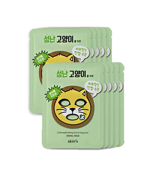 SKIN79 SKIN79 Animal Mask Soothing Hydrating