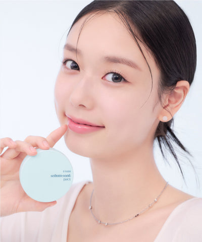 ETUDE Sebum Soaking Pact AD