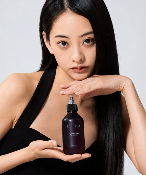 SARANARA Water Salon Hair Silk Treatment 200ml