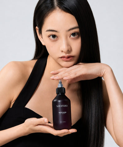 Water Salon Hair Silk Treatment 200ml