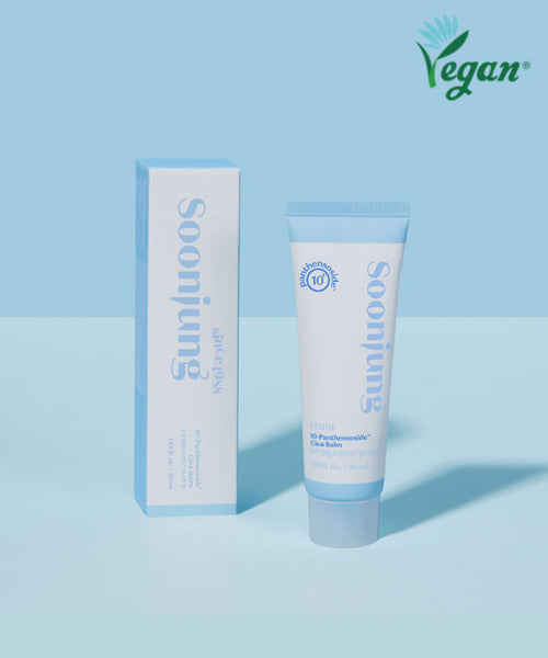 ETUDE Soonjeong Panthensoside™ 10 Cica Balm