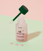ETUDE AC Clean Up Pink Powder Spot