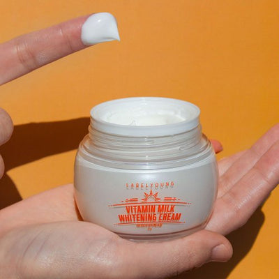 LABEL YOUNG Shocking Vitamin Milk Cream