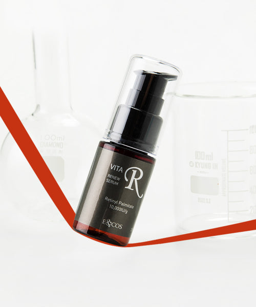 ENCOS 3rd Generation Retinol Wrinkle Improvement Functional Elasticity Lifting Vita R Renew Serum 20ml