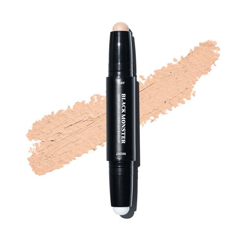BLACKMONSTER BLACKMONSTER 2in1 Dark Circle Cover Concealer