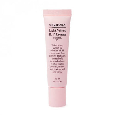 MIGUHARA Light Velvet BP Cream 30ml