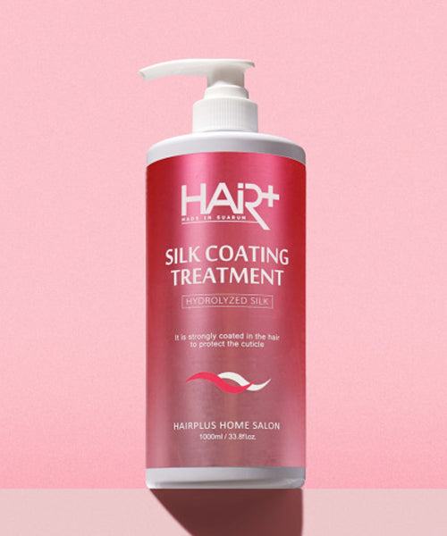 HAIRPLUS Silk Coating Treatment 1000ml