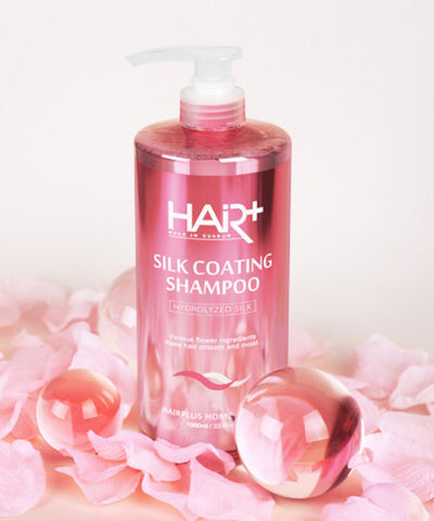 Silk Coating Shampoo 1000ml