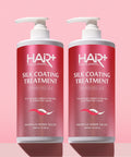 HAIRPLUS Silk Coating Treatment 1000ml 2 Pack