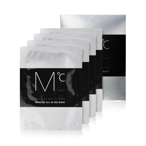 MDOC MDOC Menjin All-in-One Mask