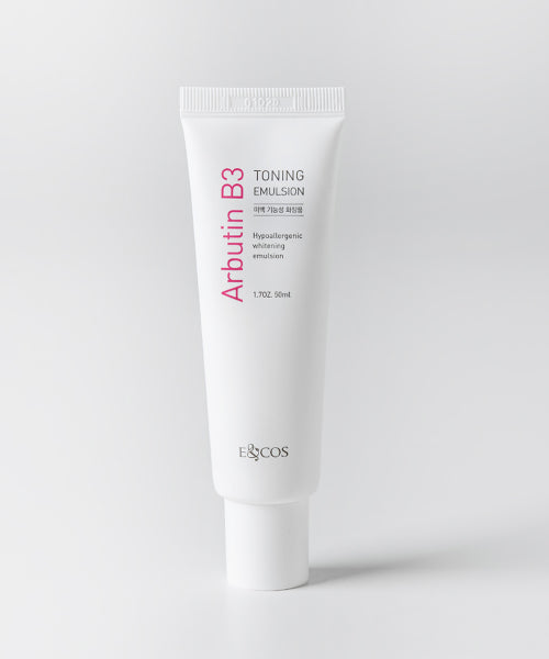 ENCOS Radiance Booster Arbutin B3 Toning Emulsion 50ml