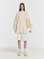 EENK EENK Shirt Cream